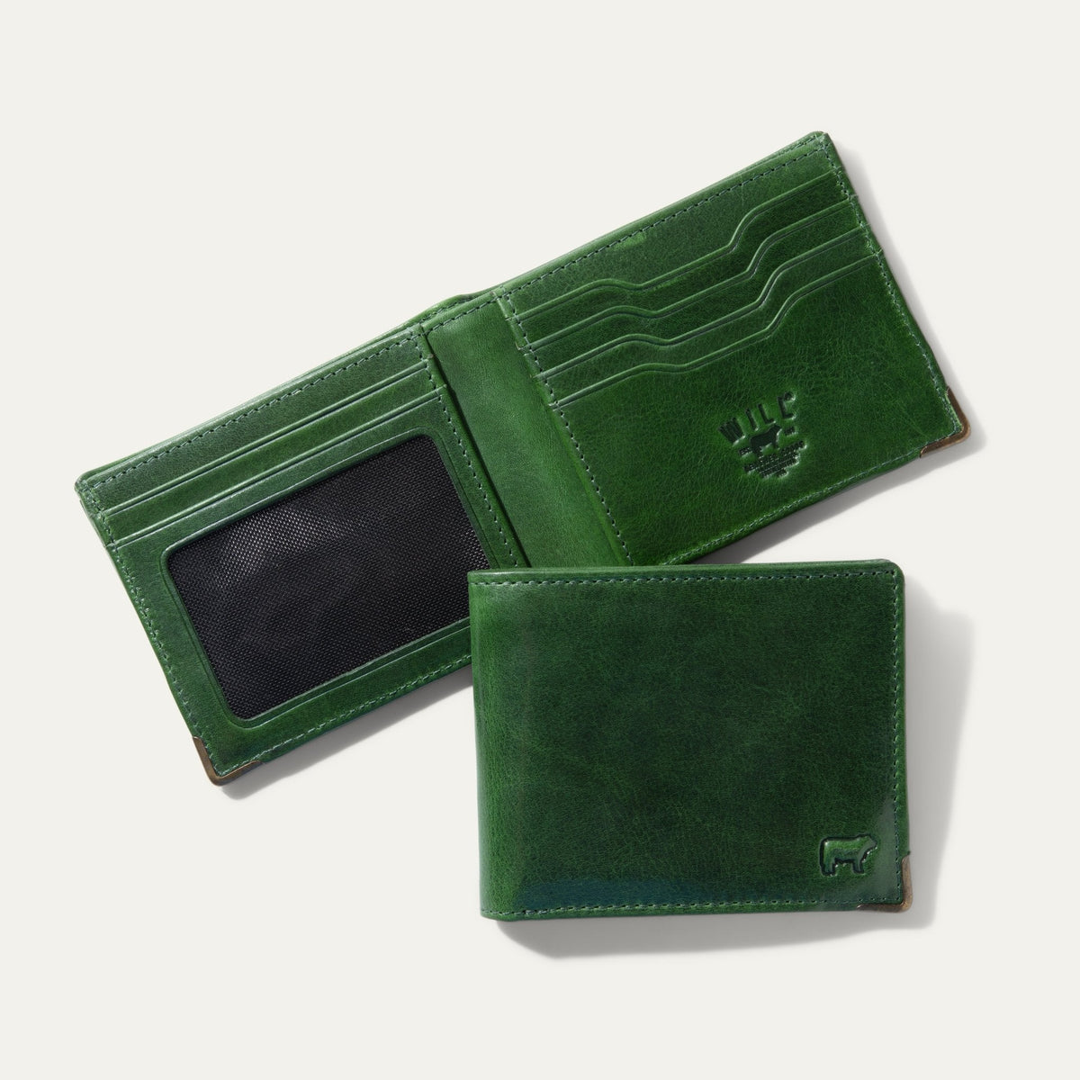 The William Collection: Magnate Billfold