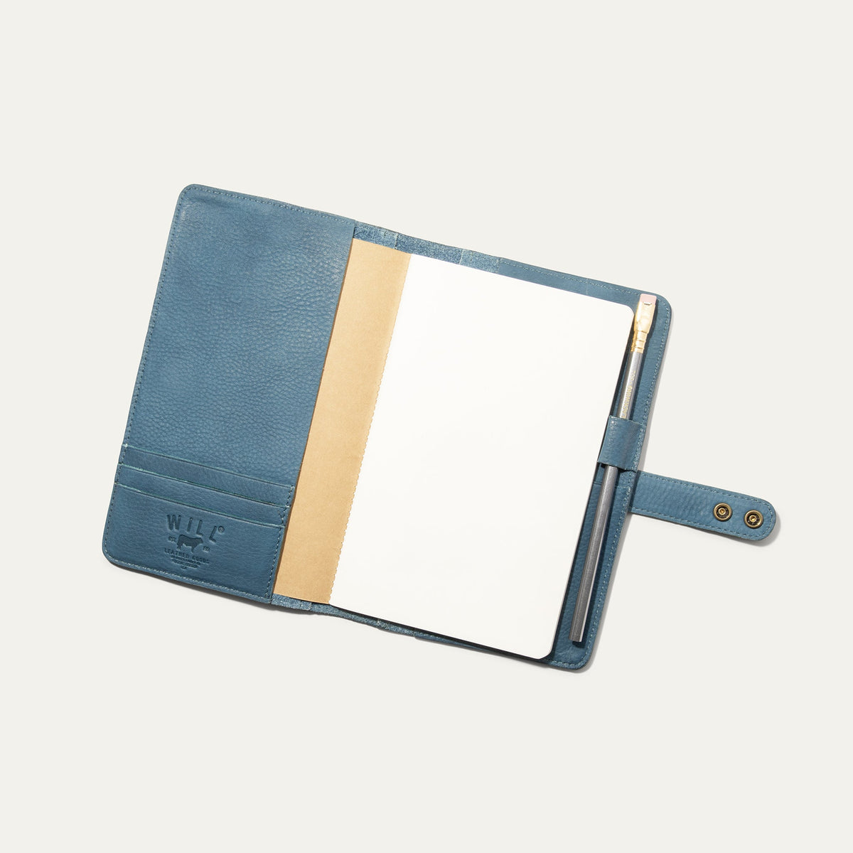 Medium Leather Journal Cover