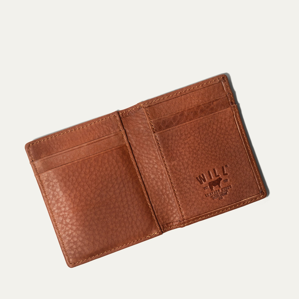 Classic Money Clip Front Pocket