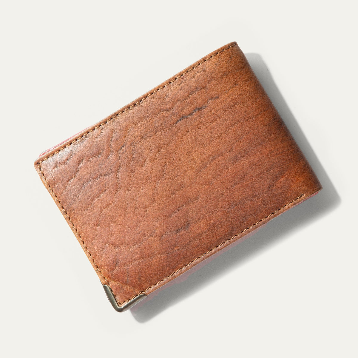 The William Collection: Two Tone Wallet