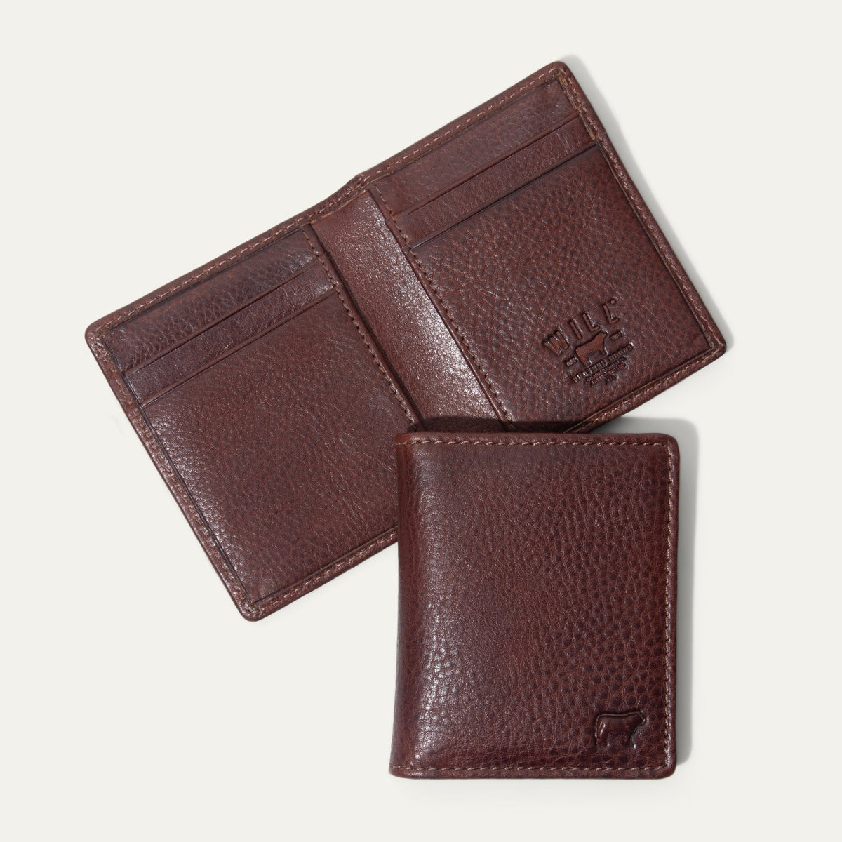 Classic Front Pocket Wallet