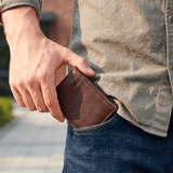 Classic Front Pocket Wallet