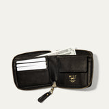 Zip Around French Wallet