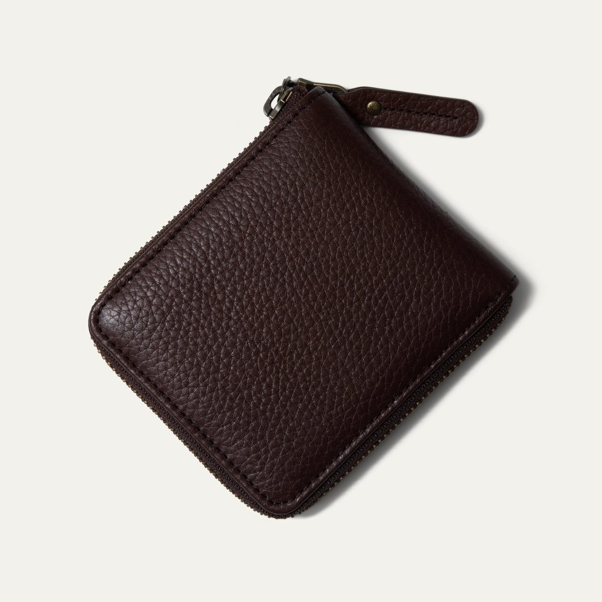 Zip Around French Wallet