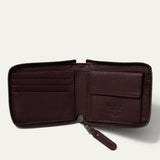Zip Around French Wallet