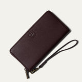 Zip Around Clutch
