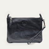 Zip Pouch Medium W/ Crossbody