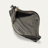 Zip Pouch Medium W/ Crossbody