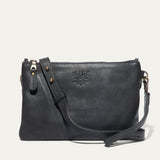 Zip Pouch Medium W/ Crossbody