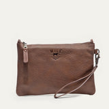 Zip Pouch Medium W/ Crossbody