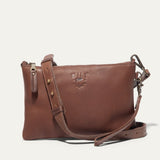 Zip Pouch Medium W/ Crossbody
