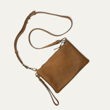 Zip Pouch Medium W/ Crossbody