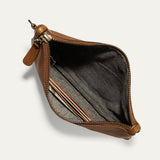Zip Pouch Medium W/ Crossbody