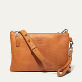 Zip Pouch Medium W/ Crossbody