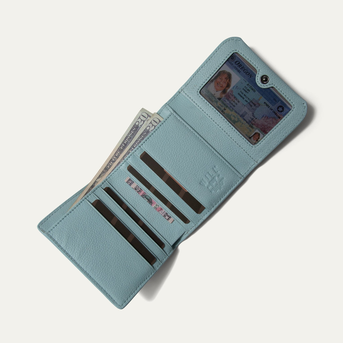 Italian French Purse