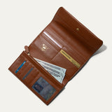 Italian Clutch Wallet