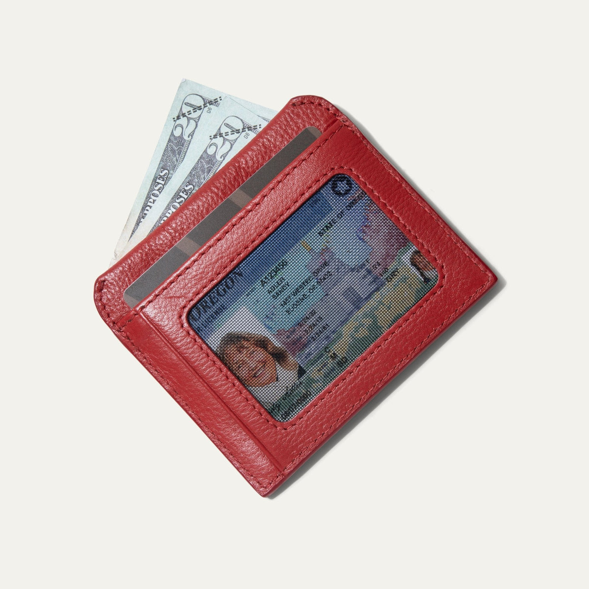 Italian Card Case