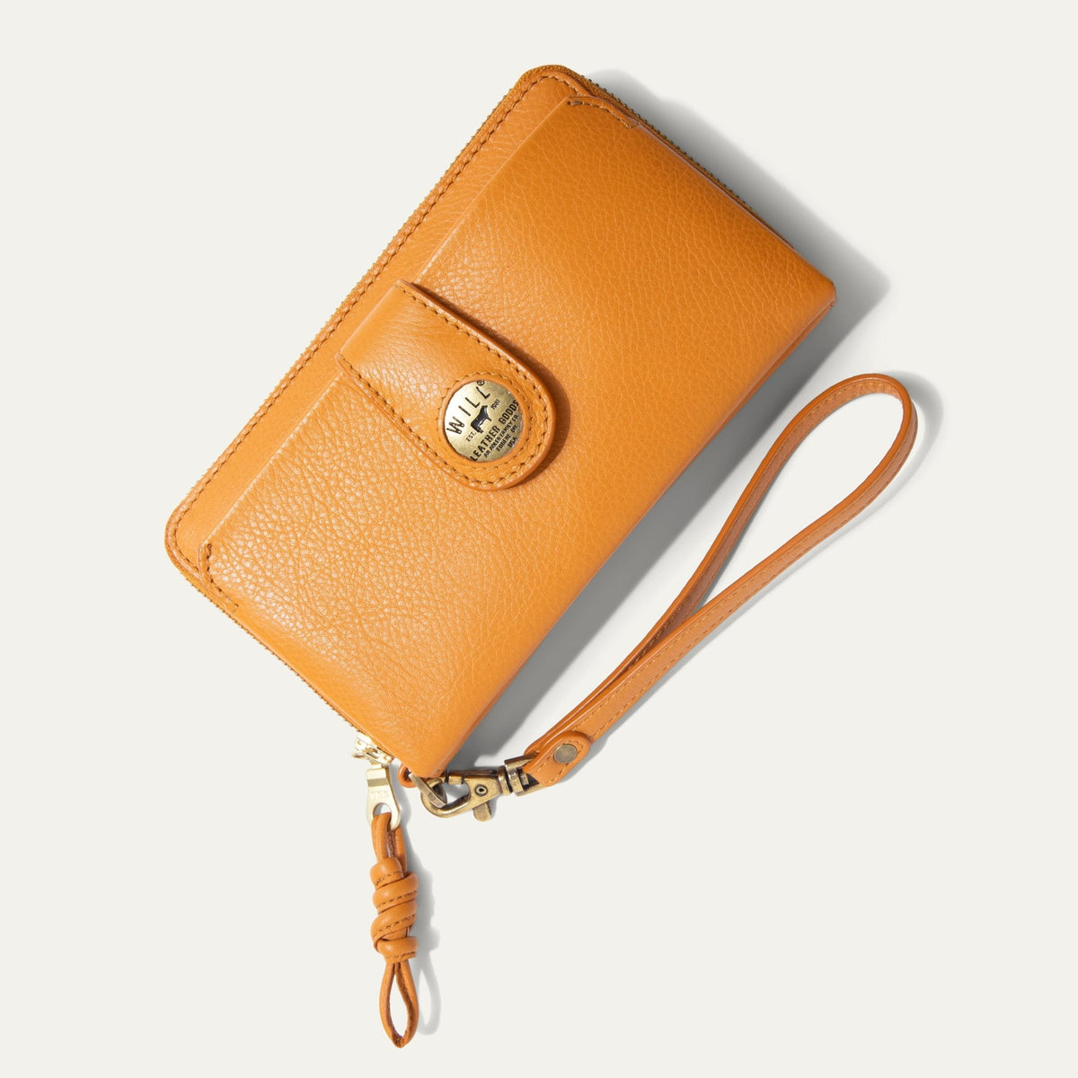 Italian Wristlet Phone Wallet