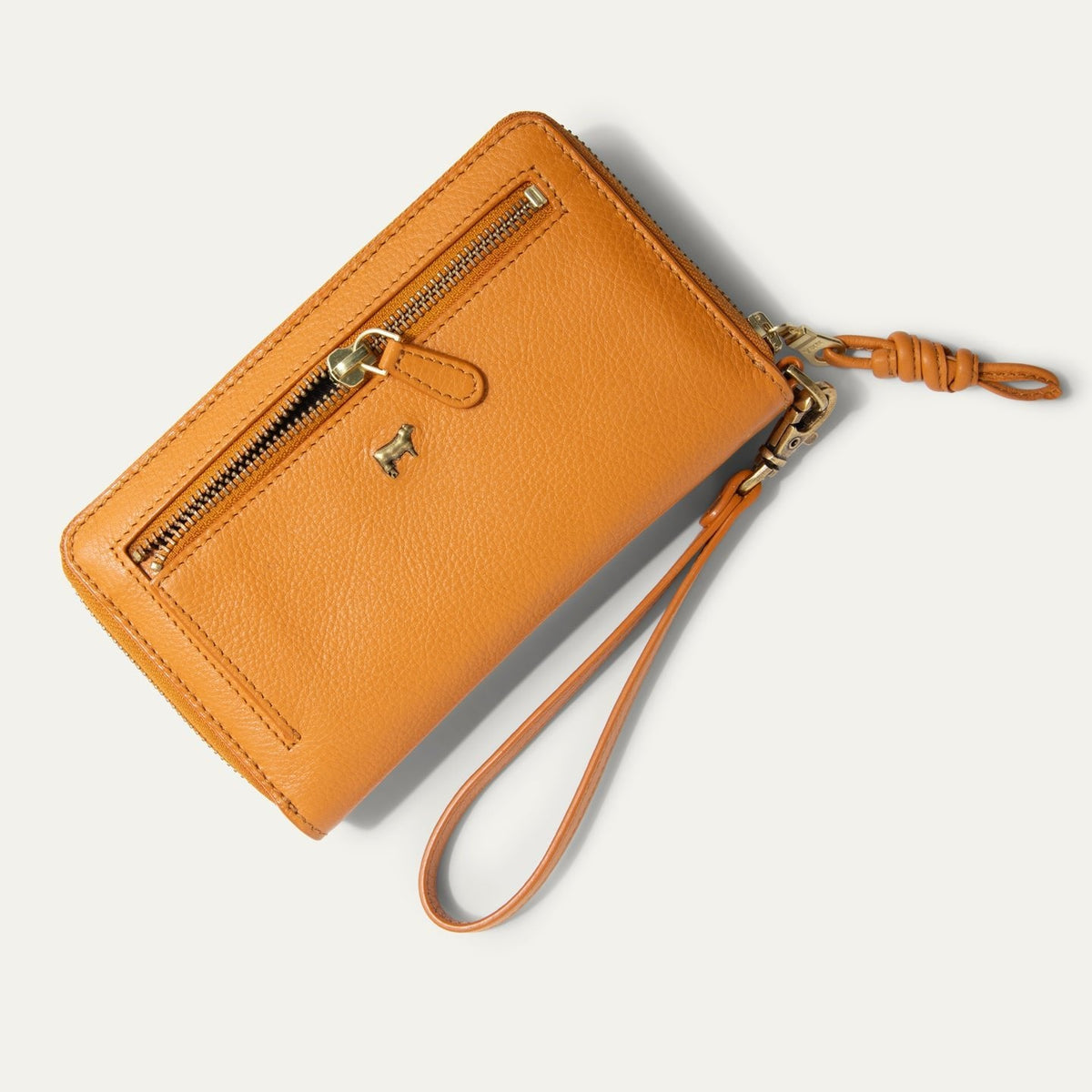 Italian Wristlet Phone Wallet