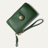 Italian Wristlet Phone Wallet