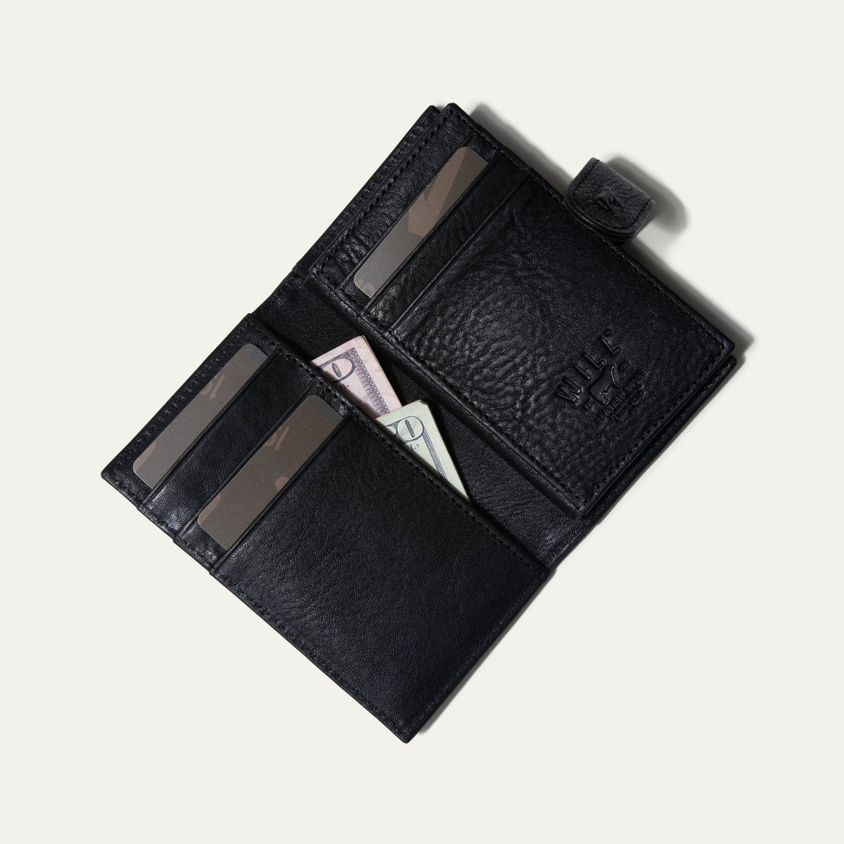 Heritage Card Holder Wallet