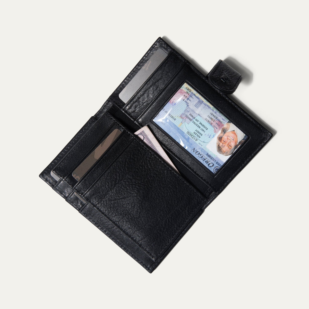 Heritage Card Holder Wallet