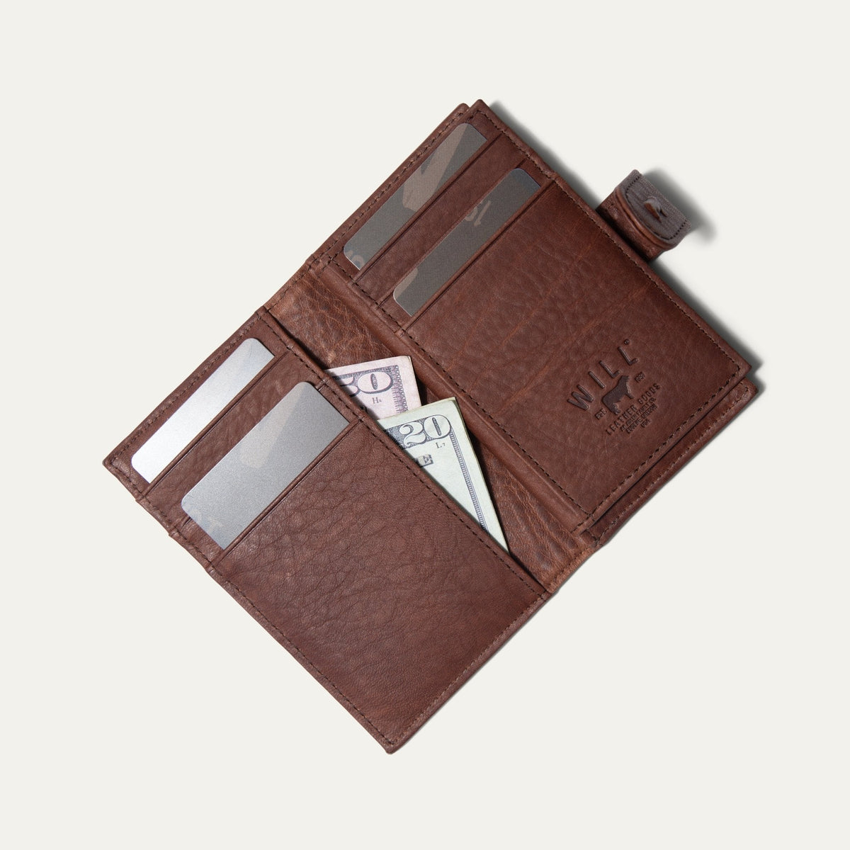 Heritage Card Holder Wallet