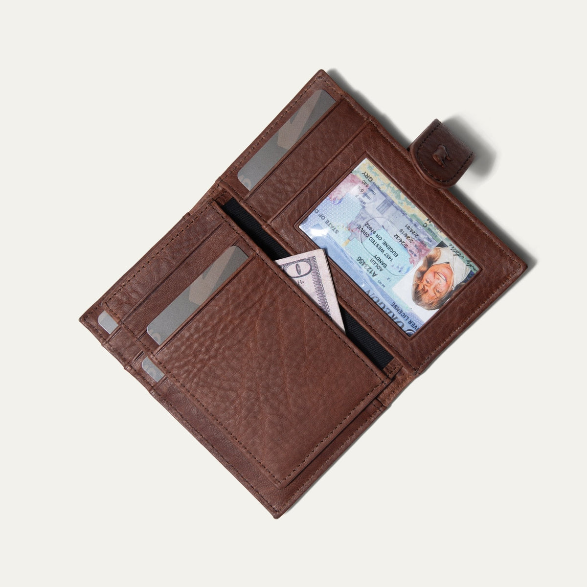 Heritage Card Holder Wallet