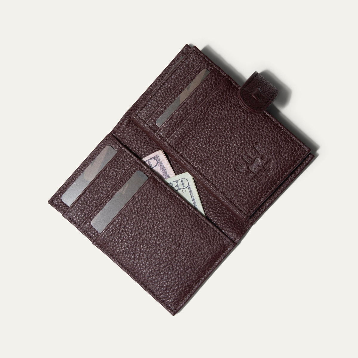 Heritage Card Holder Wallet