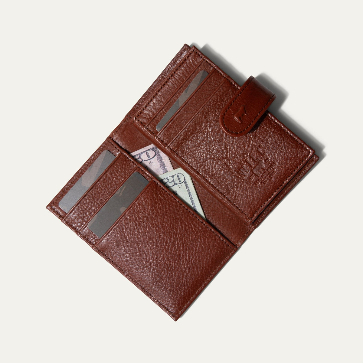 Heritage Card Holder Wallet