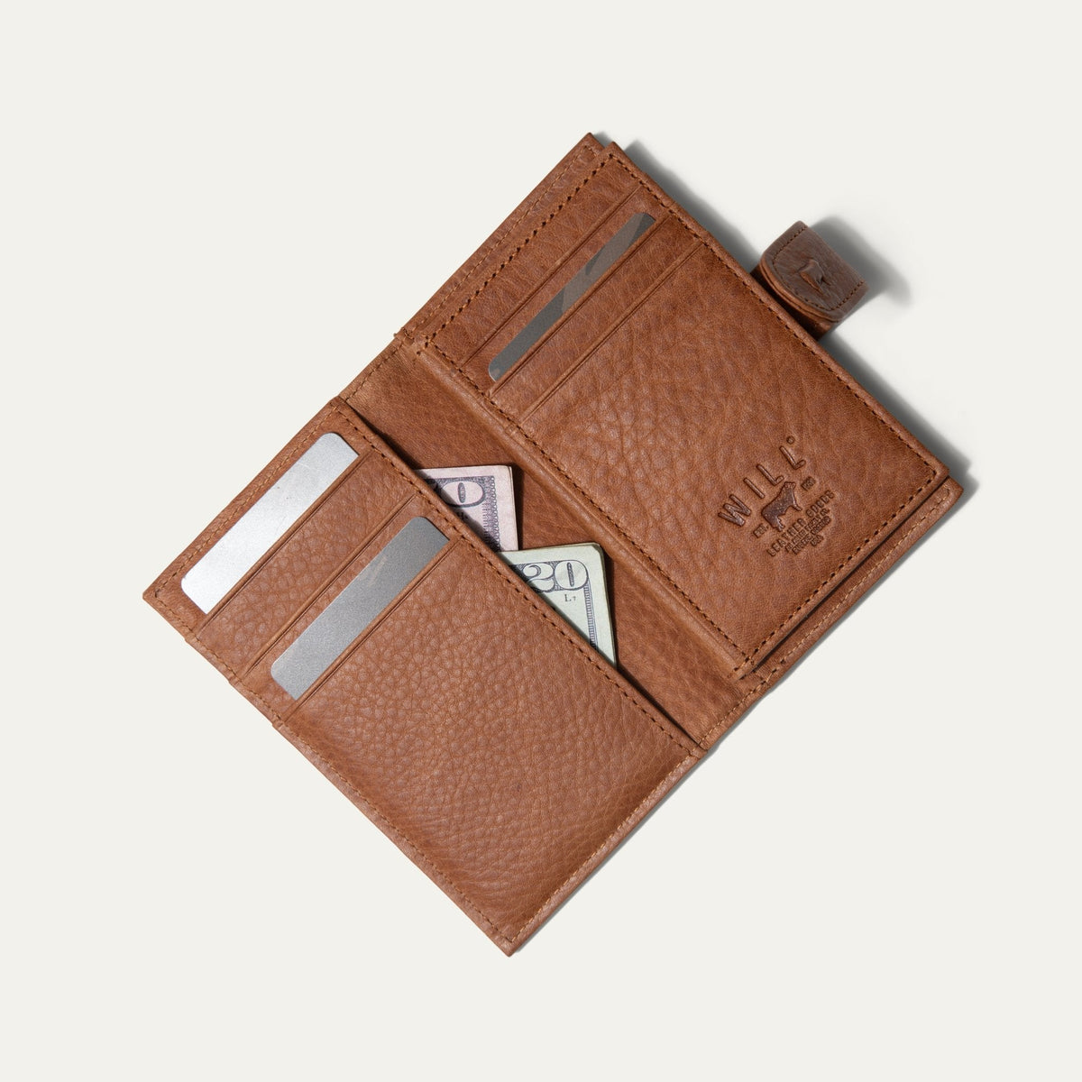 Heritage Card Holder Wallet