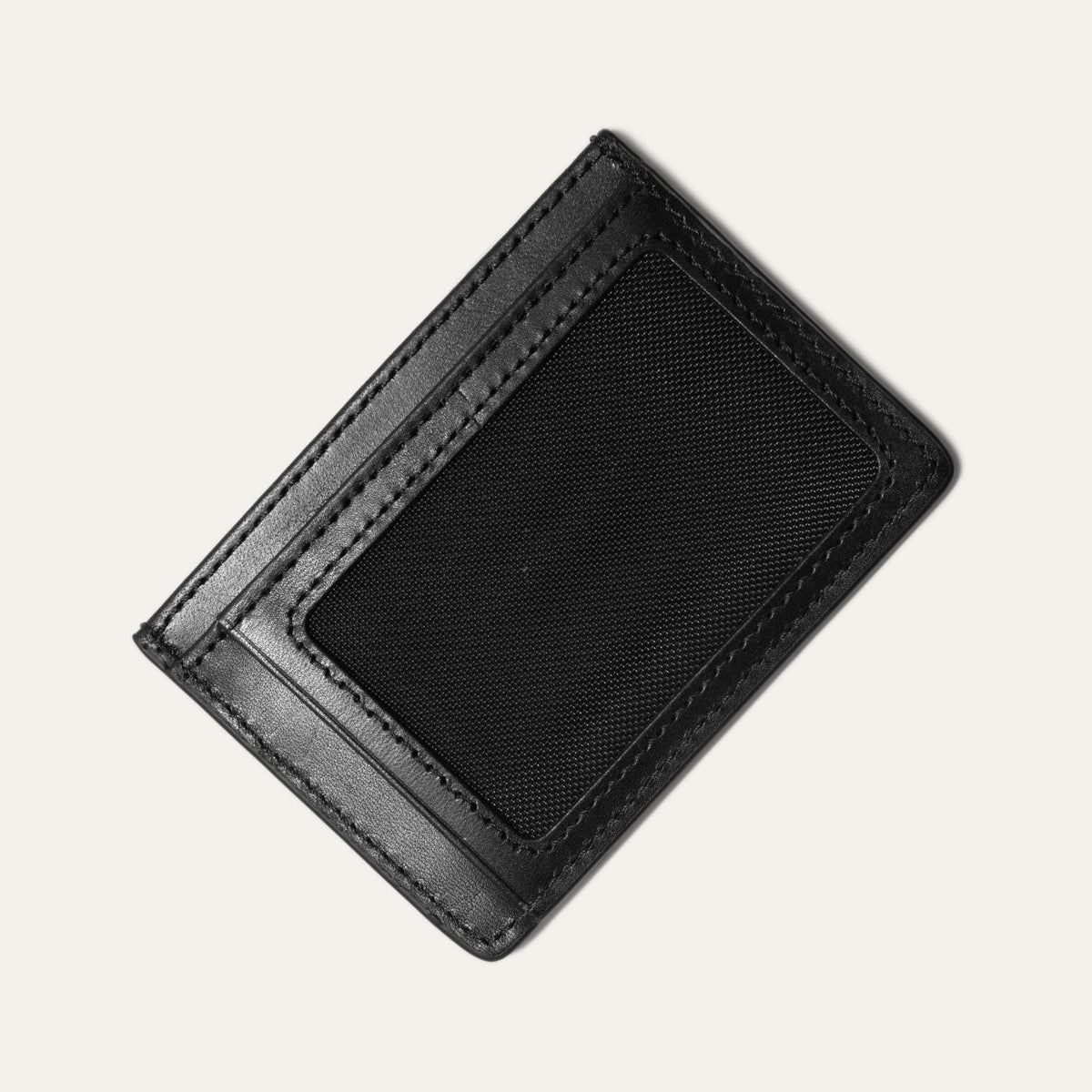 Front Pocket Card Case Noir
