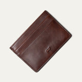 Front Pocket Card Case Noir