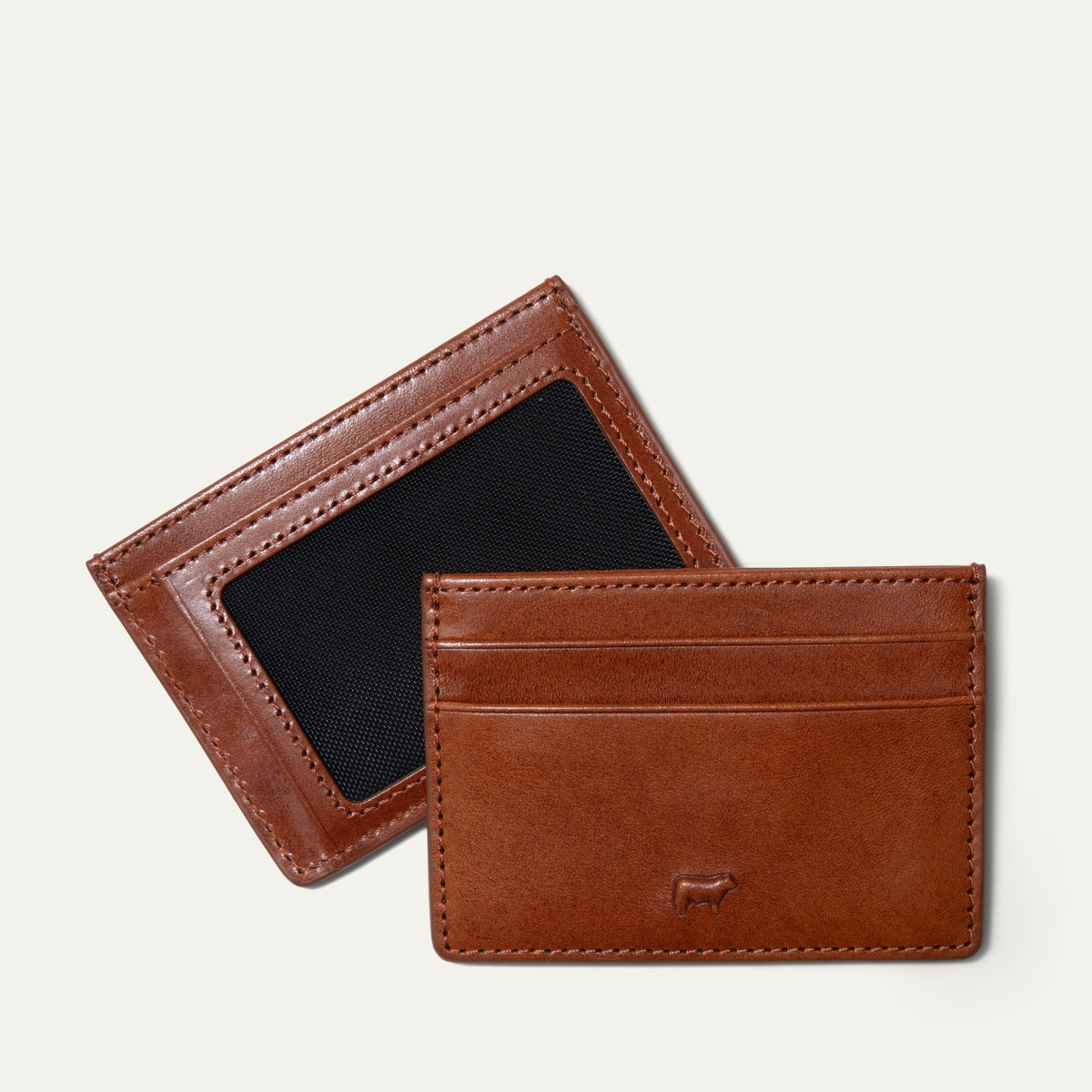 Front Pocket Card Case Noir