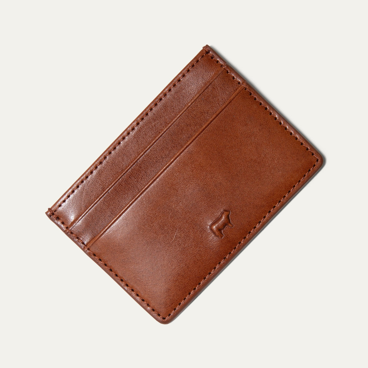 Front Pocket Card Case Noir