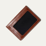 Front Pocket Card Case Noir