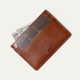 Front Pocket Card Case Noir