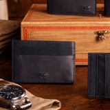 Front Pocket Card Case Noir