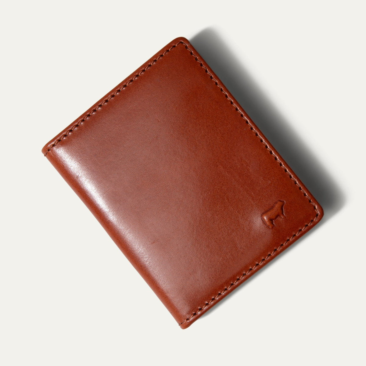 Front Pocket Wallet Noir