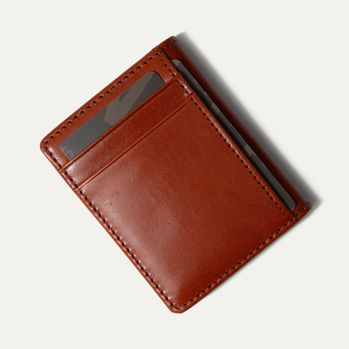 Front Pocket Wallet Noir