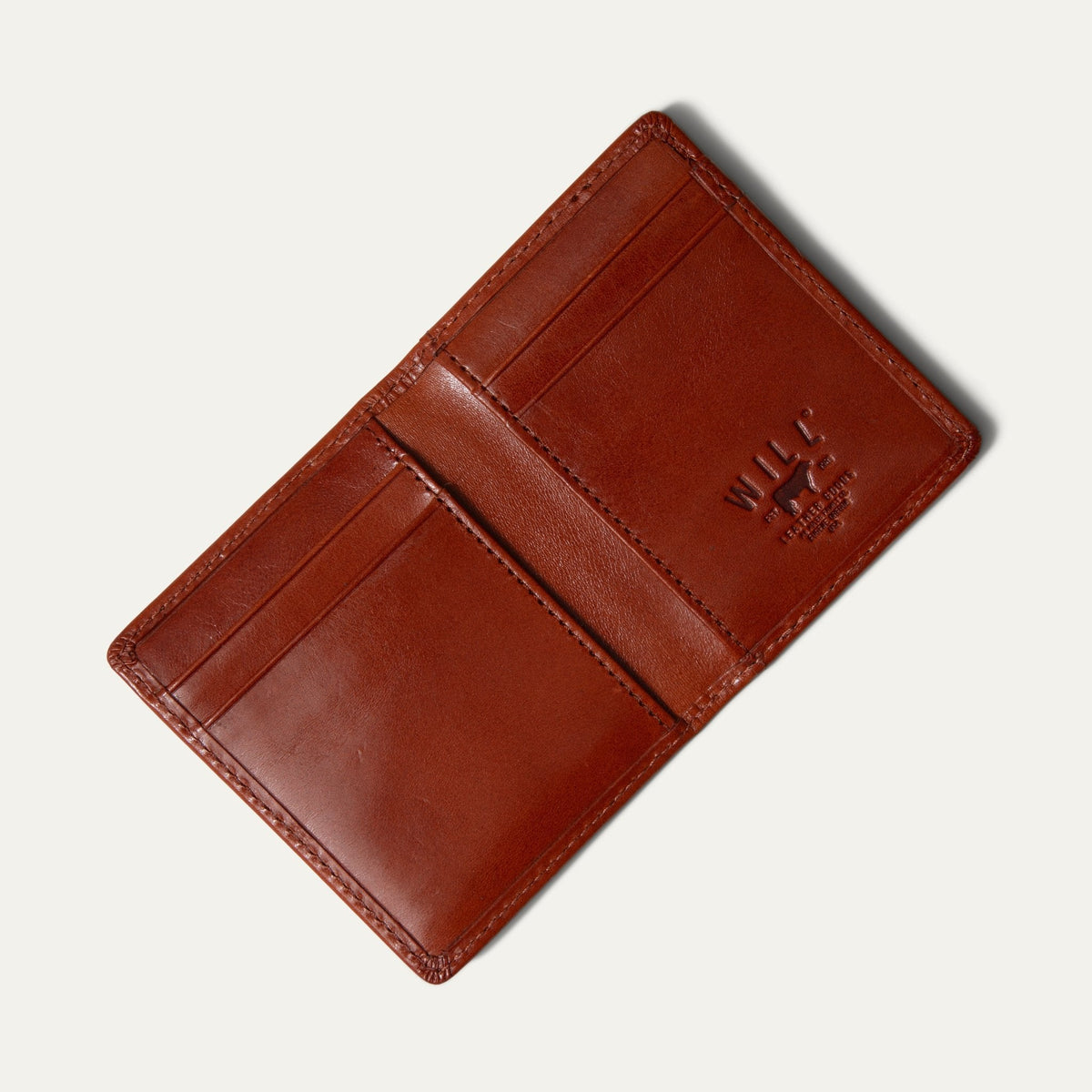 Front Pocket Wallet Noir