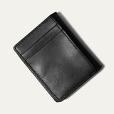 Front Pocket Wallet Noir
