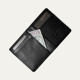 Front Pocket Wallet Noir