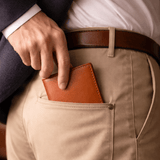 Front Pocket Wallet Noir