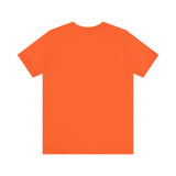 Camiseta a todo color "Viajo Para Comprar" 