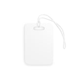 Chicago Illinois,  Area Code / Airport Tag for Bags and Luggage - 773 / ORD