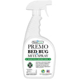 Bed Bug & Mite Killer - All Natural Non-Toxic - By Premo Guard