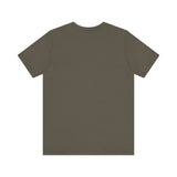 Camiseta a todo color "Viajo Para Comprar" 
