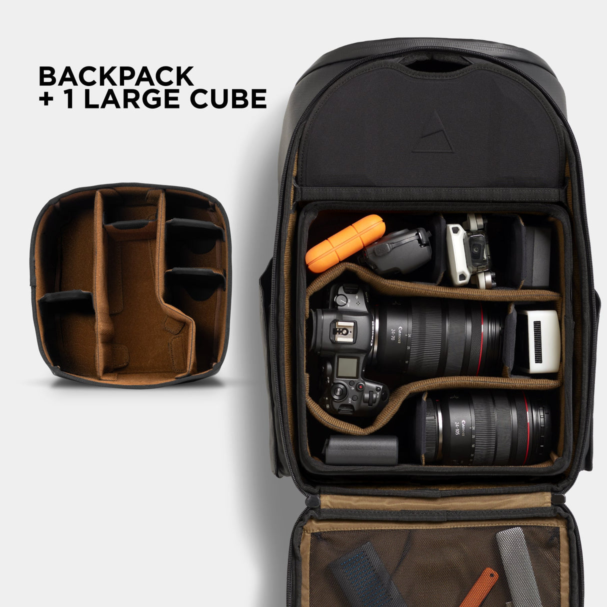 Paquete de cámara McKinnon 25L