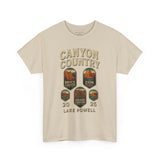2025 Canyon Country Trip T-Shirt, Adventure T-Shirt, National Park Shirt, Travel Souvenir Gift, Retro Tour Shirt, Hiking Apparel, Unisex Cotton Top